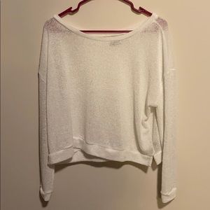 Our from Under by Urban Outfitters crop sweater